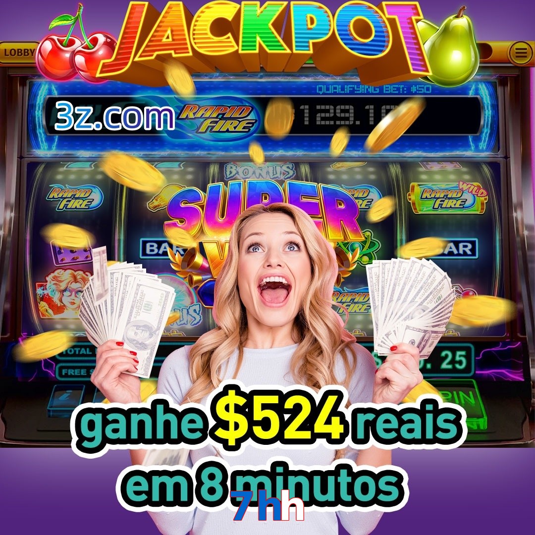 7hh jogos de azar online